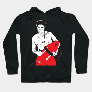 Mitch Baywatch Hoodie